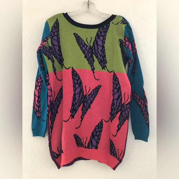 Betsey Johnson Archive Sweater - Picture 2 of 4